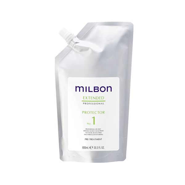 Hovedbilde Milbon Extended Protector No 1 600 gr