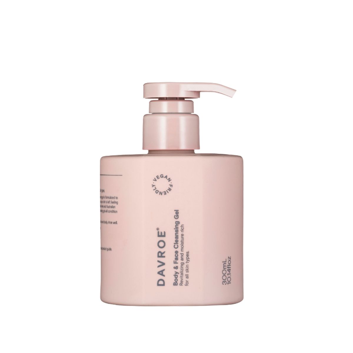 Davroe Body & Face Cleansing Gel 300 ml