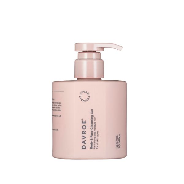 Hovedbilde Davroe Body & Face Cleansing Gel 300 ml