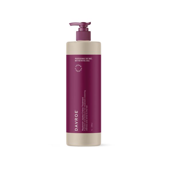 Hovedbilde Davroe Replenish Jojoba Crème 1L