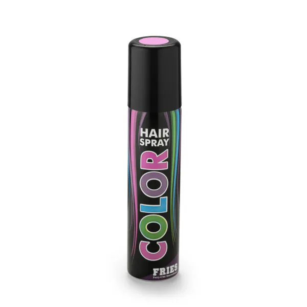 Hovedbilde Fargespray Pastell Rosa