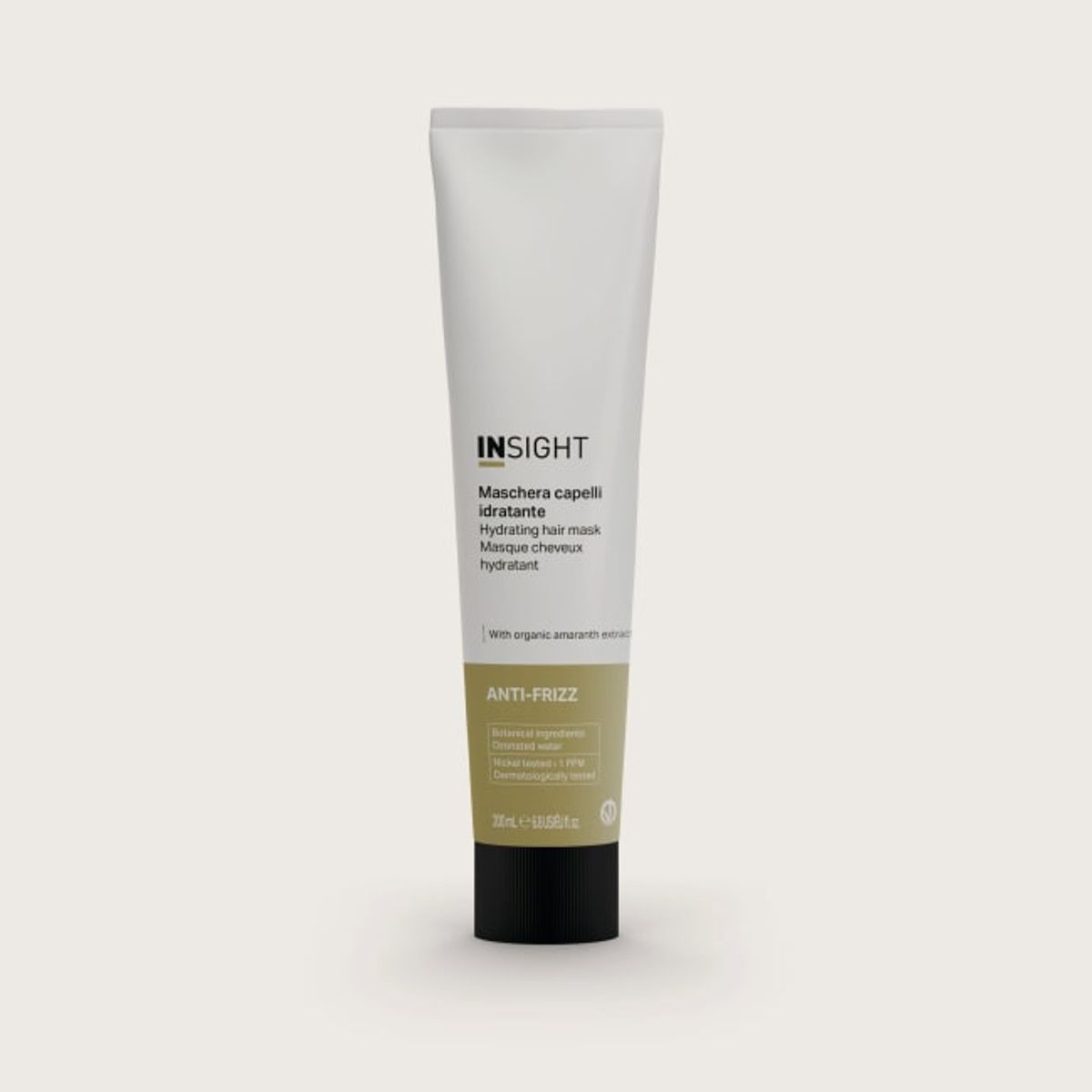Insight Anti Frizz Hydrating Hair Mask 200 ml