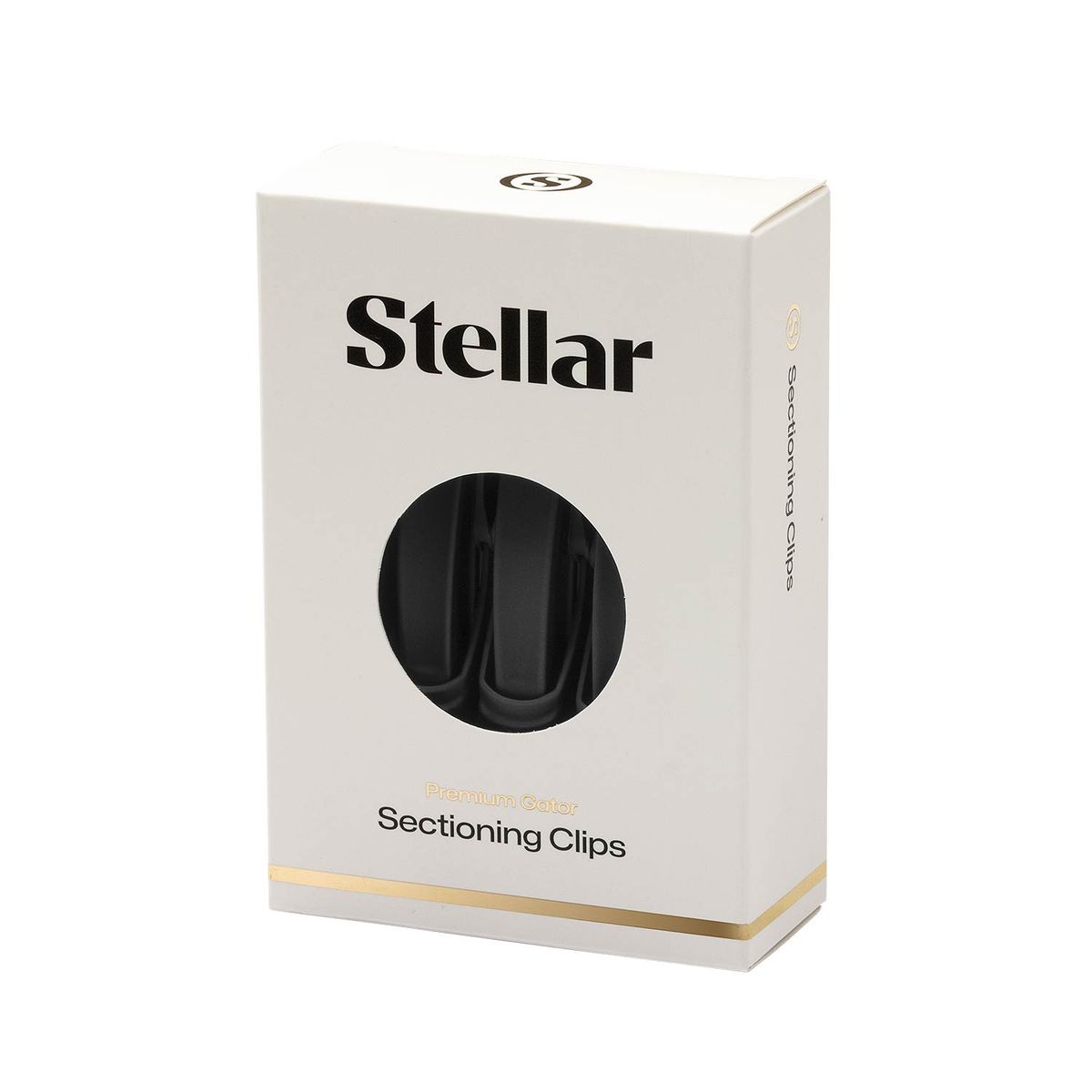 Stellar Sectioning Clips 4 pk