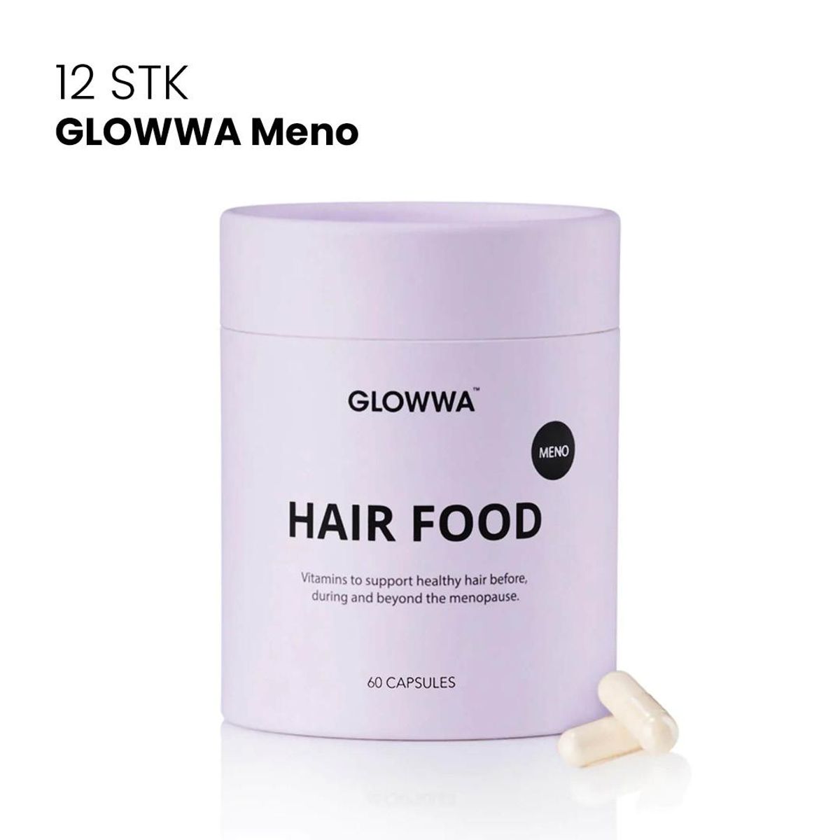 Glowwa Meno 12 pk
