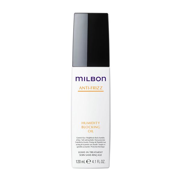 Hovedbilde Milbon Anti-Frizz Humidity Blocking Oil 120 ml