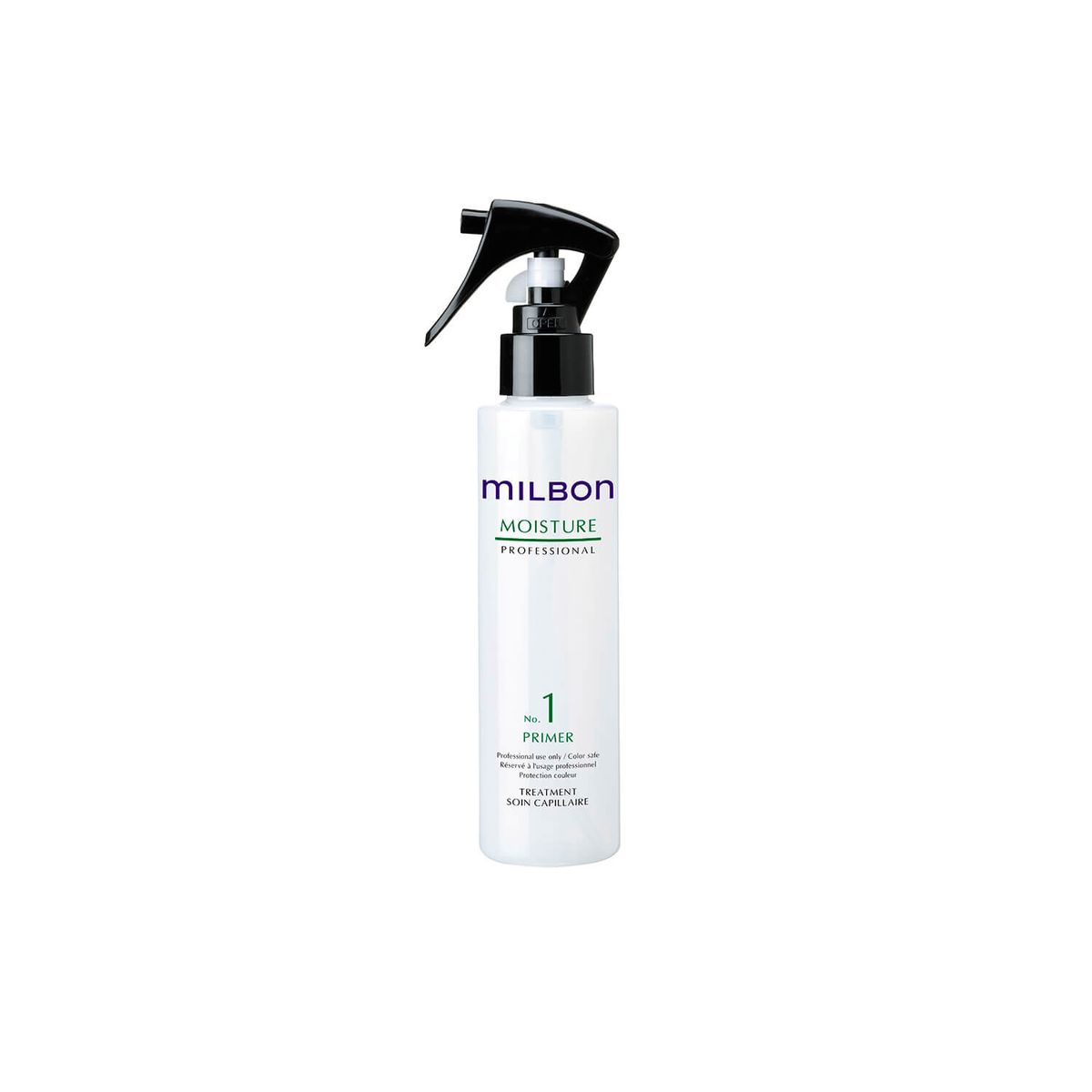 Milbon Moisture No 1 Splayer