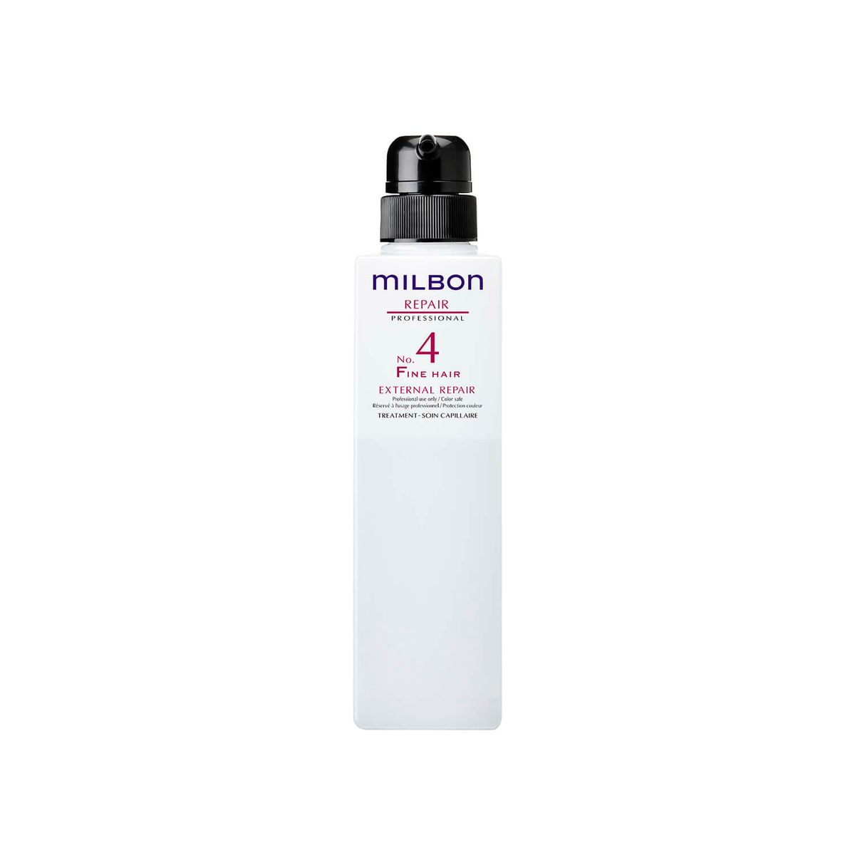 Milbon Repair No 4 Fine Hair Bottle