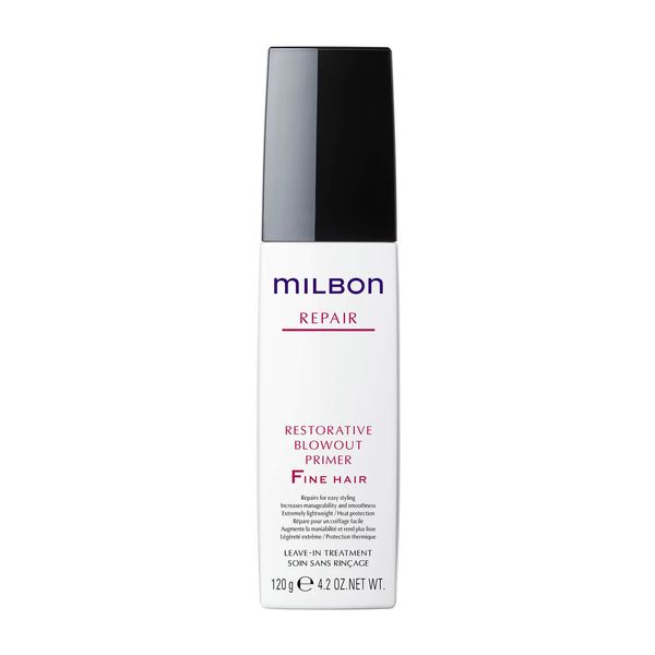 Hovedbilde Milbon Repair Restorative Blowout Primer Fine Hair 120 gr