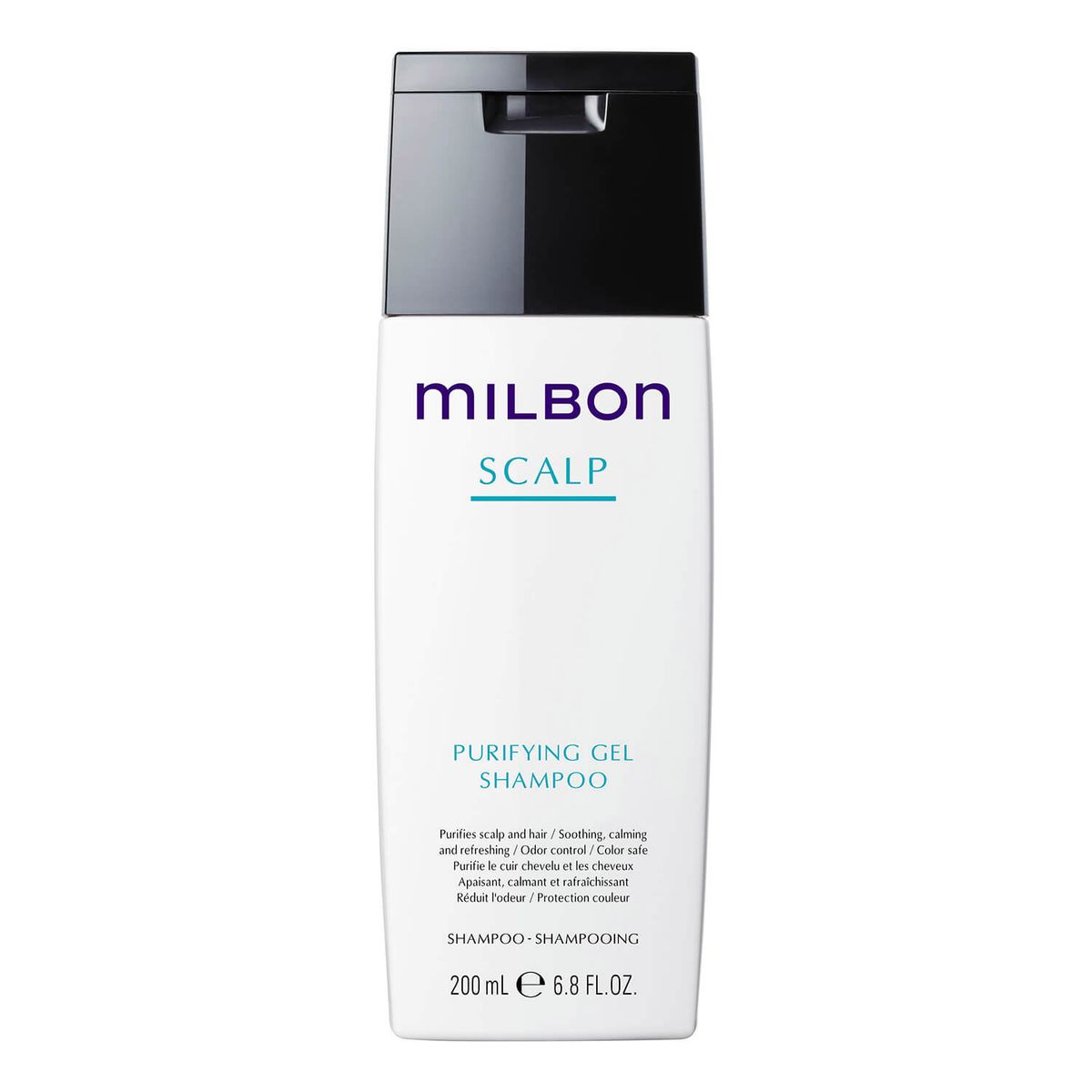 Milbon Scalp Purifying Gel Shampoo 200 ml