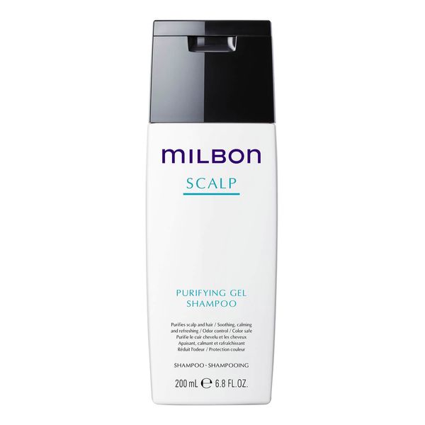 Hovedbilde Milbon Scalp Purifying Gel Shampoo 200 ml