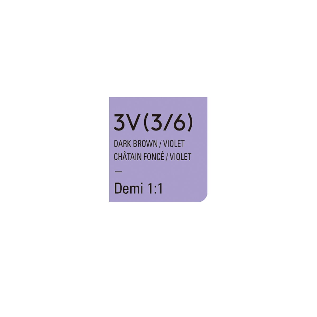 Sophistone Demi Color 3V 60 ml