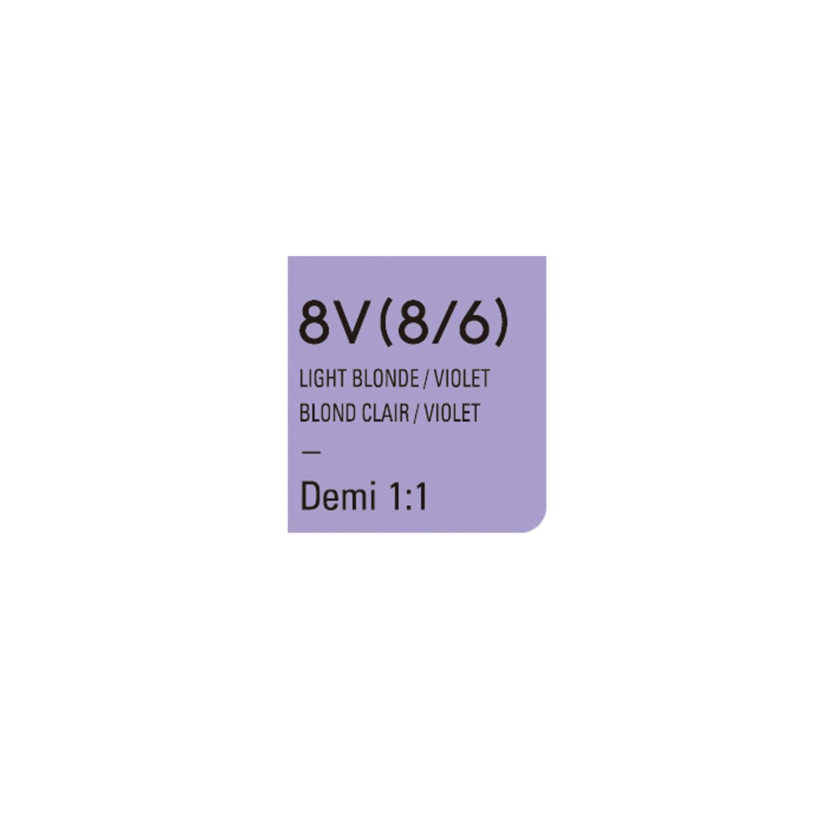 Sophistone Demi Color 8V 60 ml