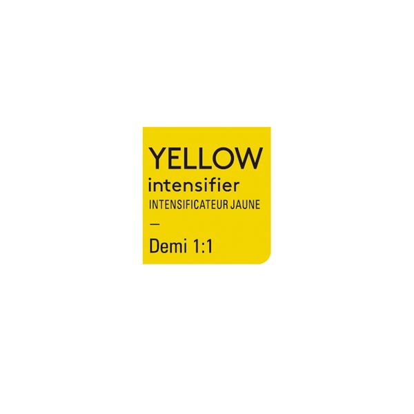 Hovedbilde Sophistone Demi Color Yellow Intensifier 60 ml