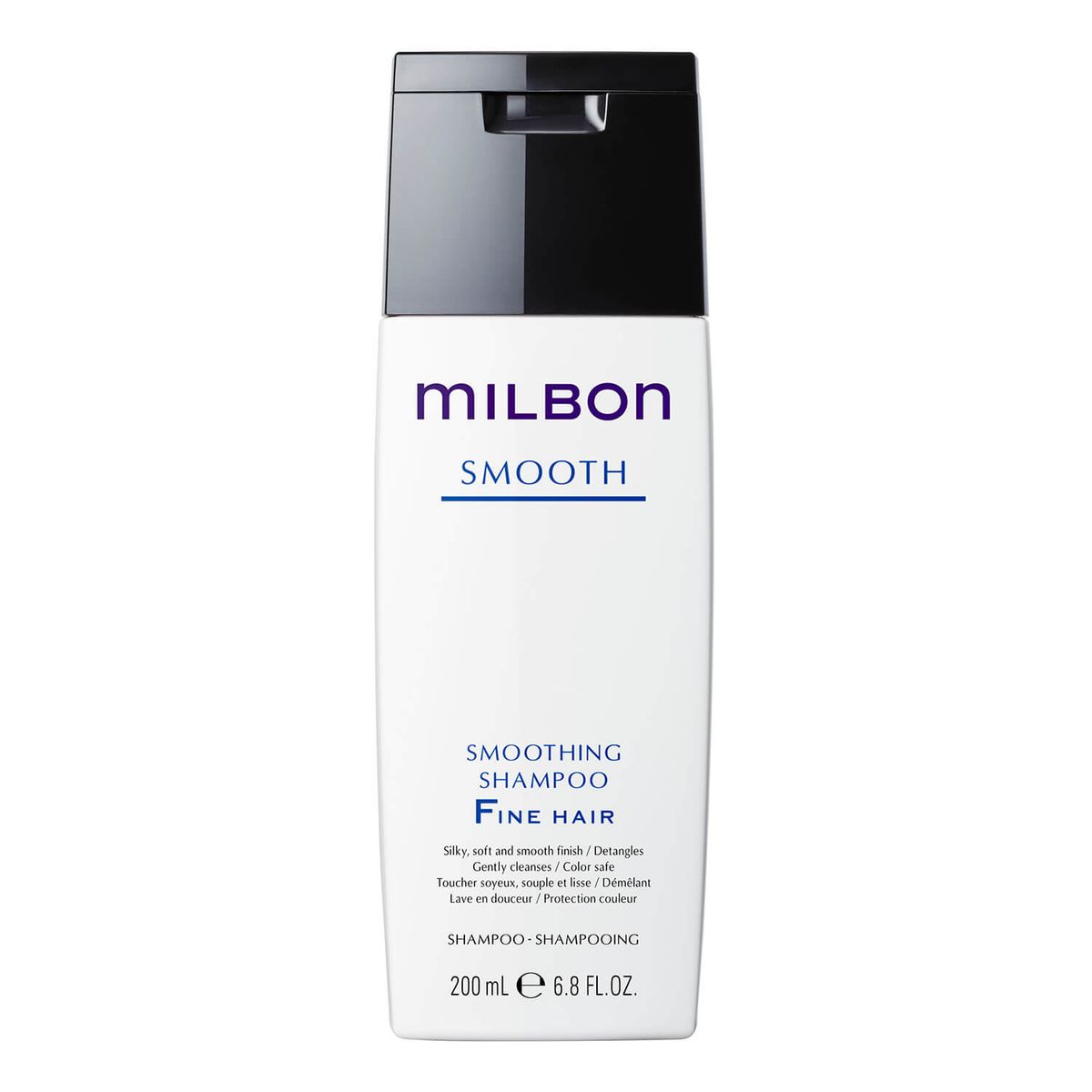 Milbon Smoothing Shampoo Fine Hair, 200 ml