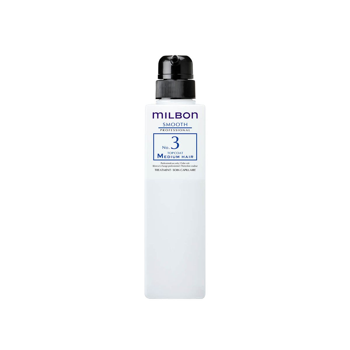 Milbon Smooth No 3 Medium Hair Bottle