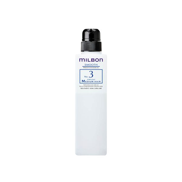 Hovedbilde Milbon Smooth No 3 Medium Hair Bottle