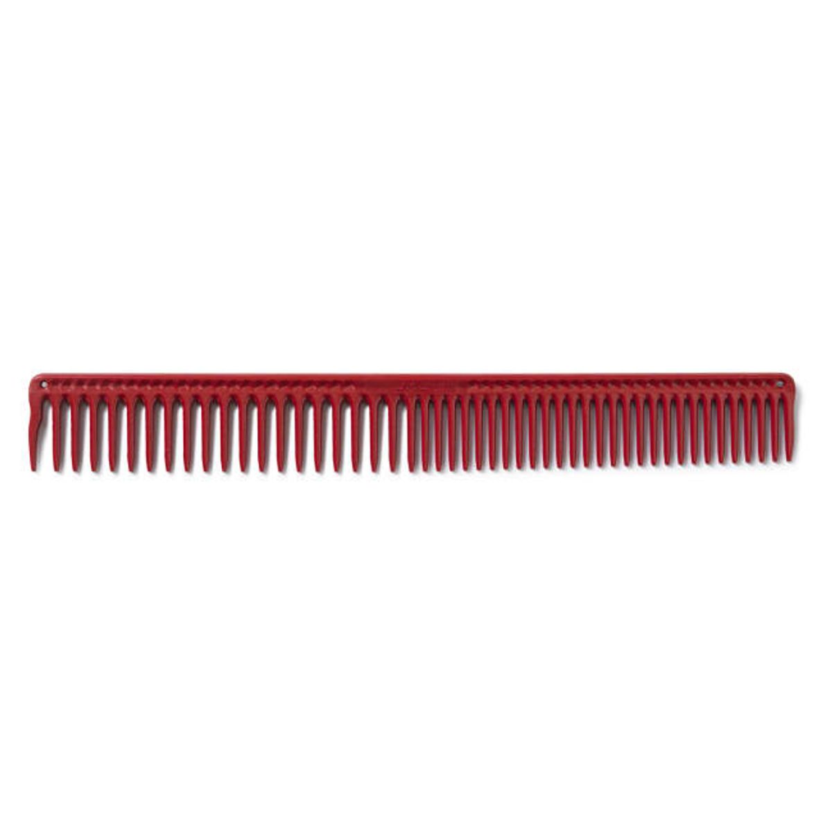 JRL Long round tooth cutting comb 9