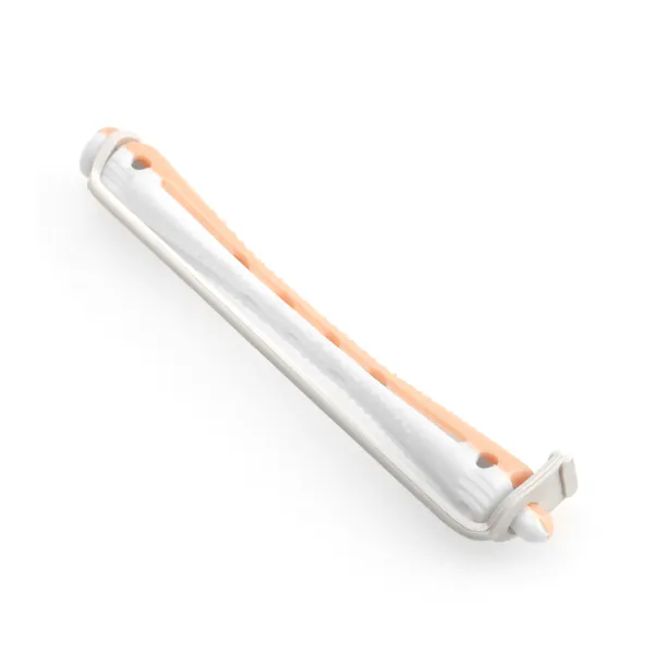 Hovedbilde Permanentspoler hvit/rosa 12 pk