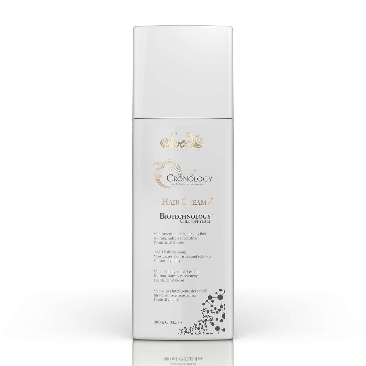 Sweet Cronology Hair Cream 980 gr