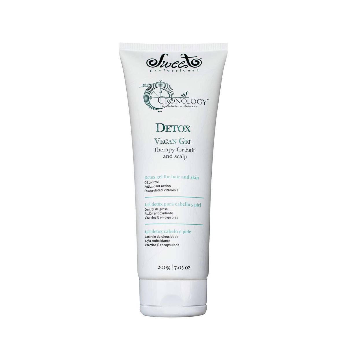 Sweet Detox Vegan Gel 200 ml