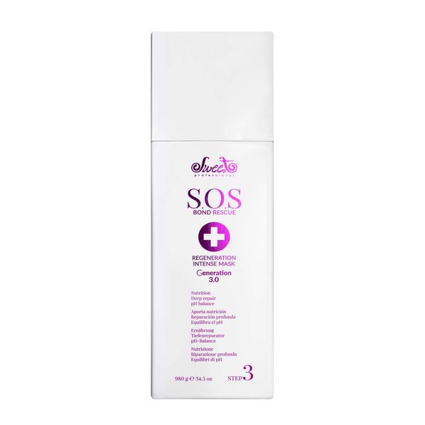 Hovedbilde Sweet SOS Regeneration Mask Step 3 980 gr