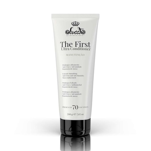 Hovedbilde Sweet The First Ultra Conditioner Mask Home Care 200 gr