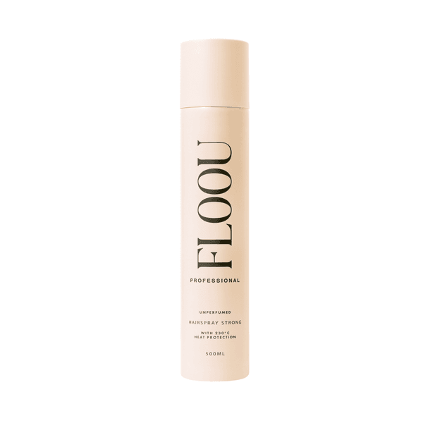 Hovedbilde FLOOU Hairspray Strong Unperfumed 500 ml