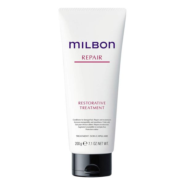 Hovedbilde Milbon Repair Restorative Treatment 200 gr