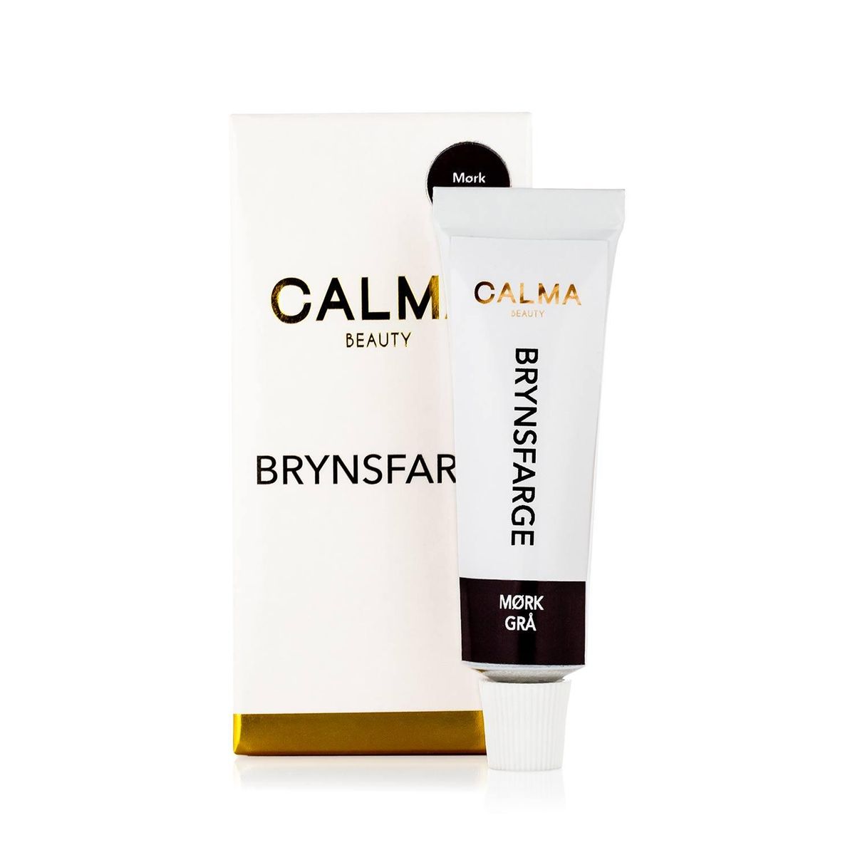 Calma Beauty Mørk Grå