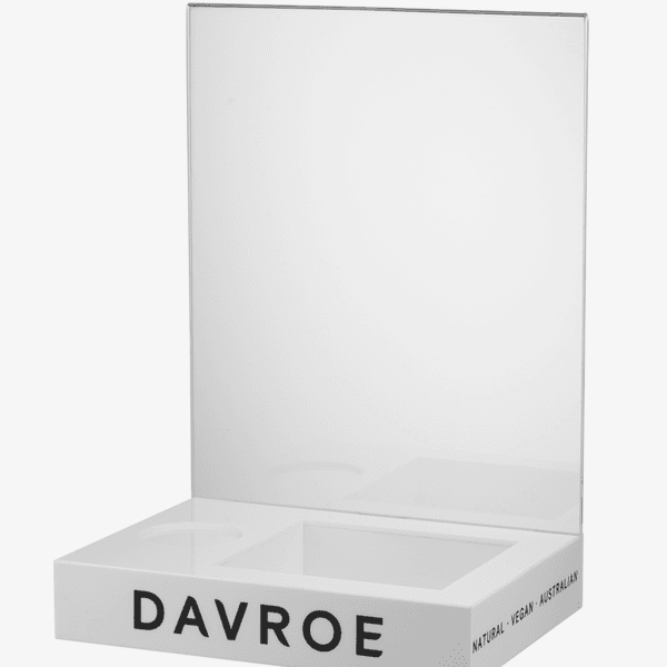 Hovedbilde Davroe Product of the Month Stand