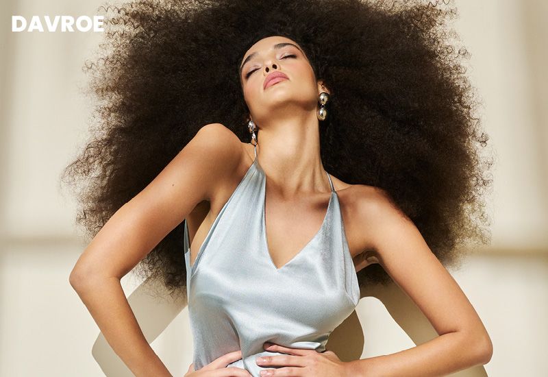 Davroe – Vegansk hårpleie for profesjonelle frisører