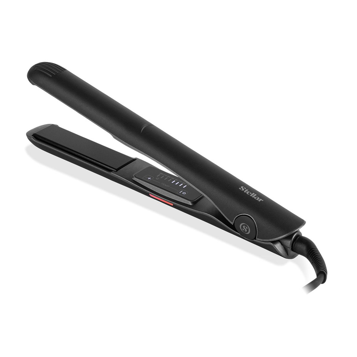 Stellar Digital Hair Iron Black 25